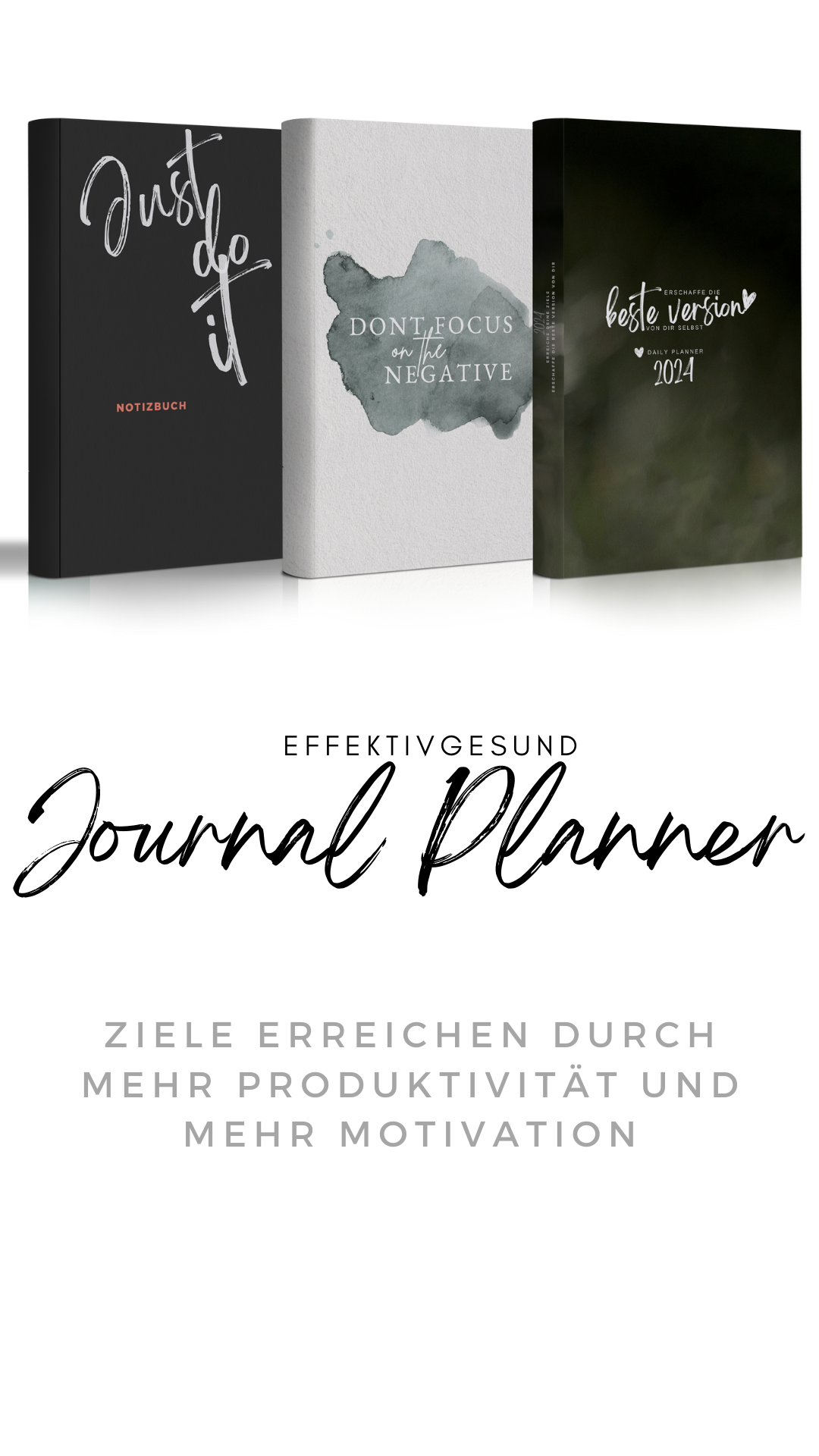 Journal Planner