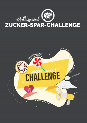 Bonus Zucker Sparen Challenge eBook