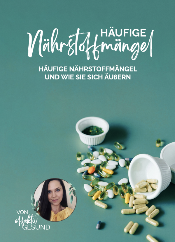 Bonus Häufige Nährstoffmängel eBook