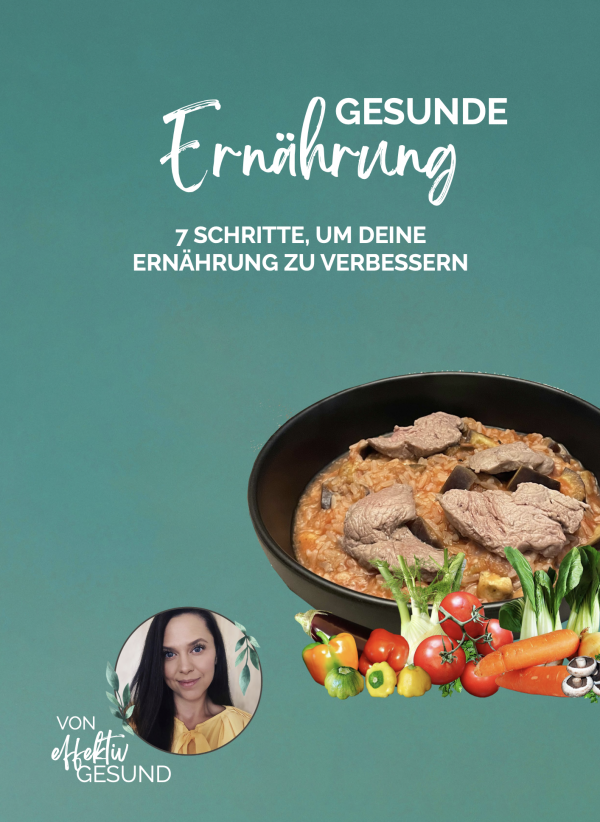 Bonus Gesunde Ernährung eBook