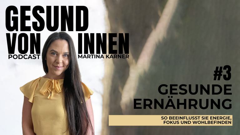 Gesunde Ernährung: so beeinflusst sie Energie, Fokus und Wohlbefinden