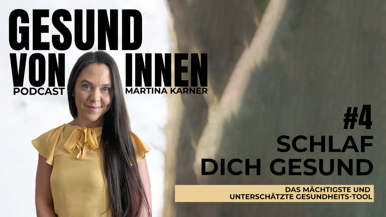 Schlaf dich gesund: Das mächtigste und unterschätzte Gesundheits-Tool