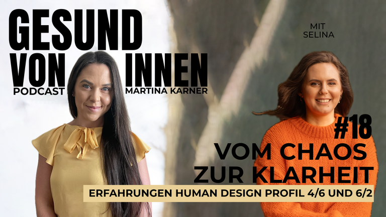 Vom Chaos zur Klarheit: Erfahrungen Human Design Profil 4/6 und 6/2