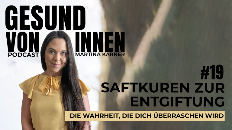 Saftkuren zur Entgiftung: Die Wahrheit, die dich überraschen wird
