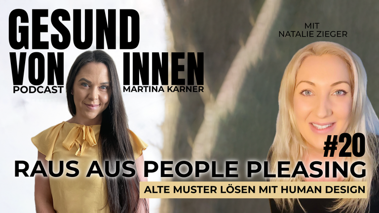 Raus aus People Pleasing: alte Muster lösen mit Human Design