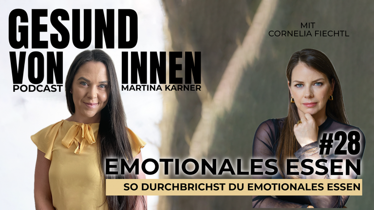 So durchbrichst du emotionales Essen