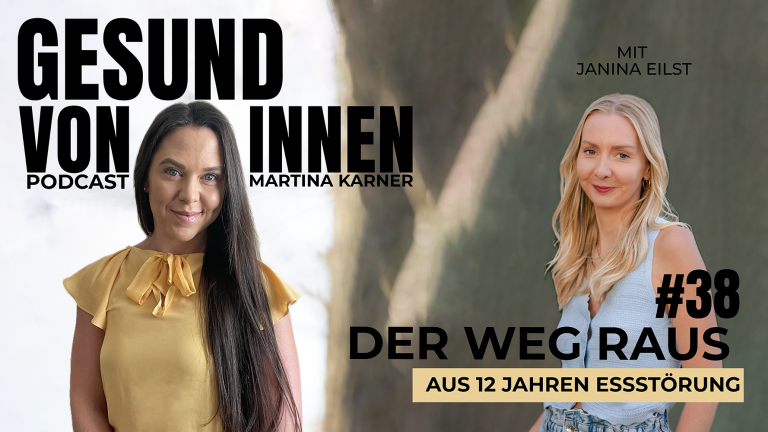 Der Weg raus aus 12 Jahren Essstörung