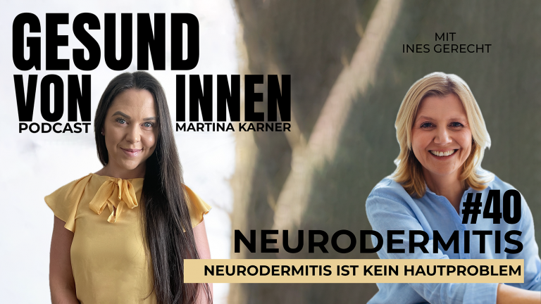 Neurodermitis ist kein Hautproblem