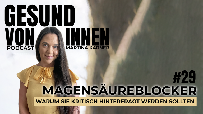 Warum Magensäureblocker kritisch hinterfragt werden sollten