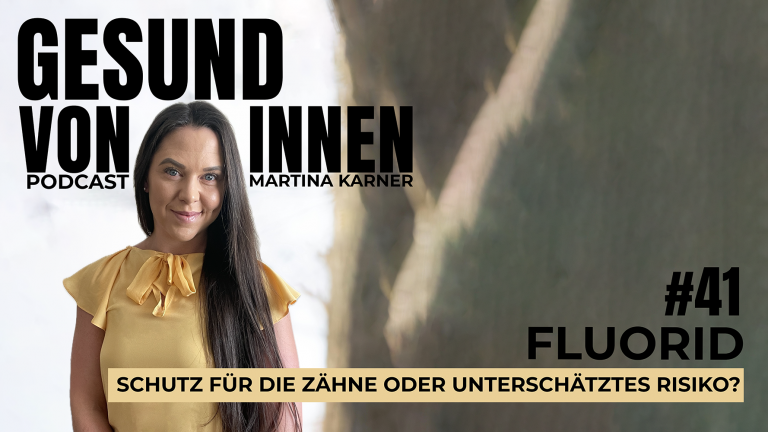 Fluorid: Schutz für die Zähne oder unterschätztes Risiko?