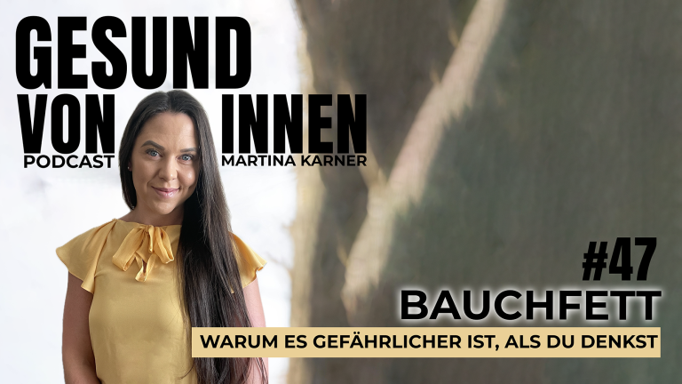 Bauchfett: Warum es gefährlicher ist, als du denkst