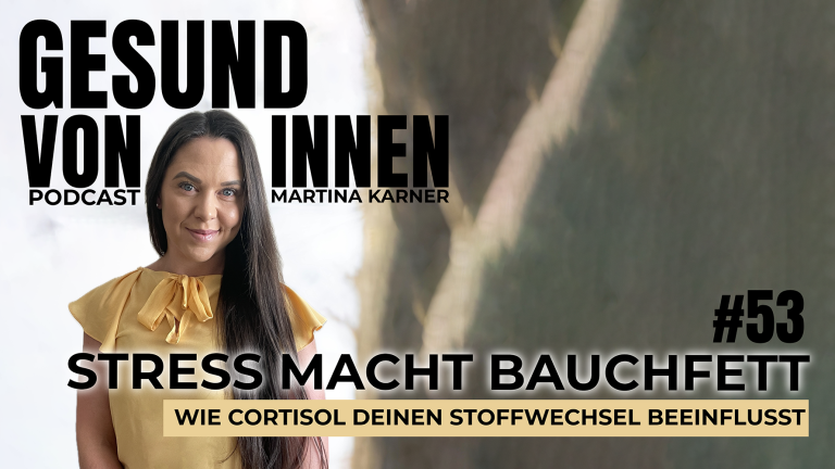 Stress macht Bauchfett: wie Cortisol deinen Stoffwechsel beeinflusst