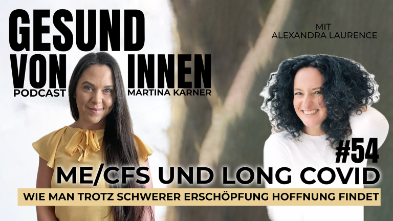 ME/CFS und Long Covid: Wie man trotz schwerer Erschöpfung Hoffnung findet